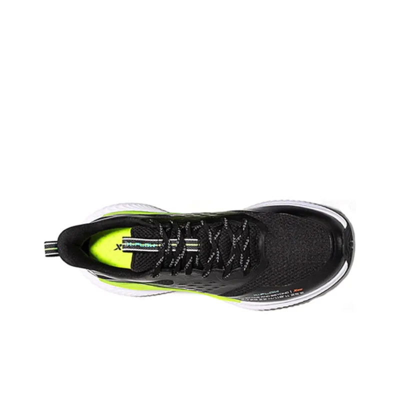 XTEP Qing Feng 4.0 Running Shoes Men's Black-2