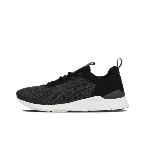 Asics Gel-Lyte Runner Running Shoes Unisex Low-Top Graphite Gray/Black