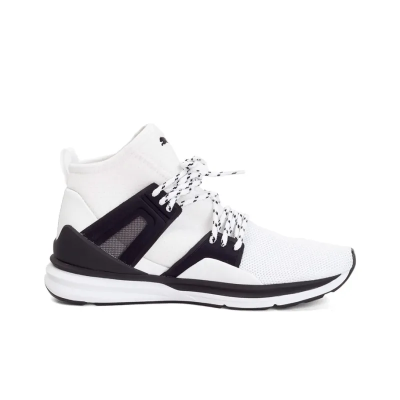 PUMA B.o.g Limitless Hi Shoes White/Black-1