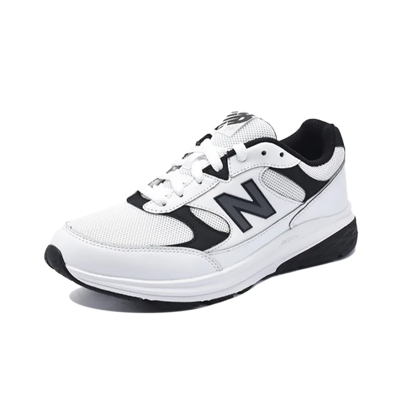 New Balance 707 Series Black/White-1