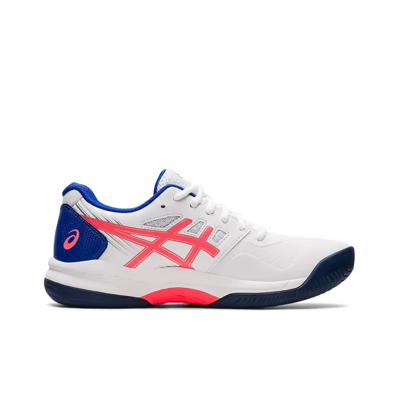Asics Gel Game 8 'White Blue Pink' Women's-1