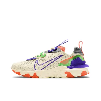 Nike React Vision 'Pale Ivory Concord' Women's