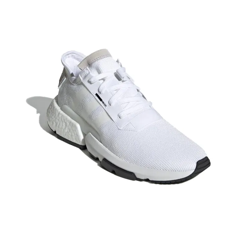 Adidas POD S3.1 Cloud White Core Black-2