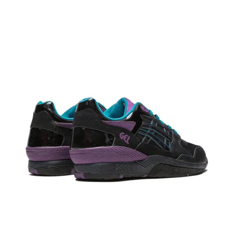 Asics Ronnie Fieg X David Z X Asics Gt Quick Low Top Black/Purple-3