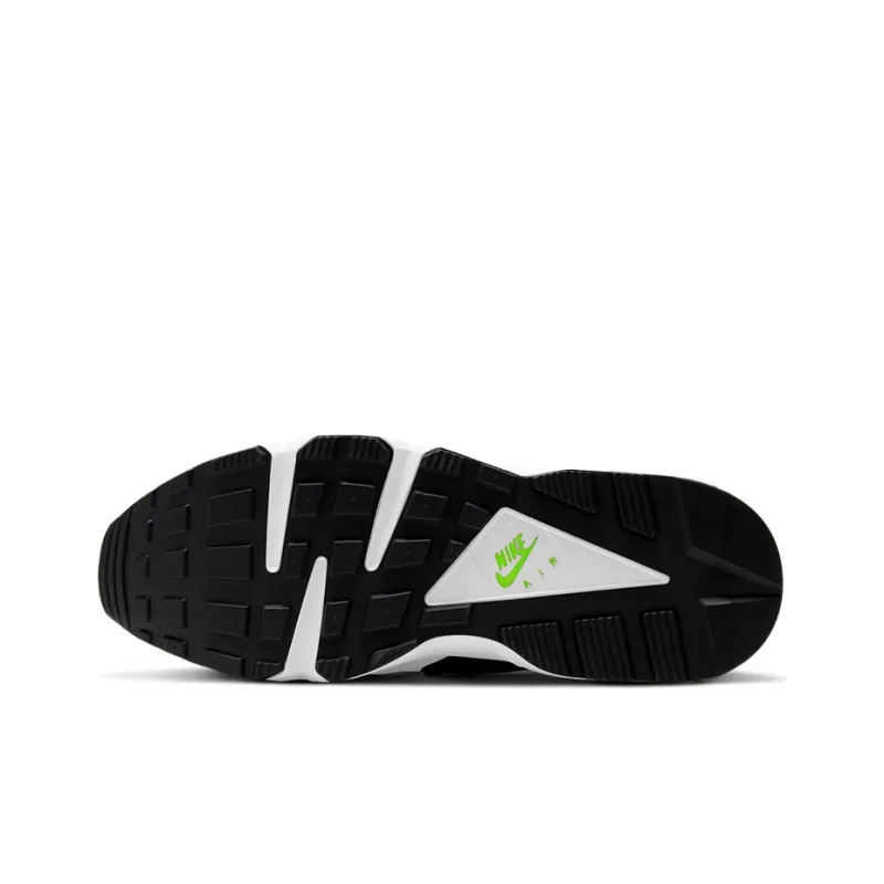 Nike Air Huarache Scream Green 2021-5