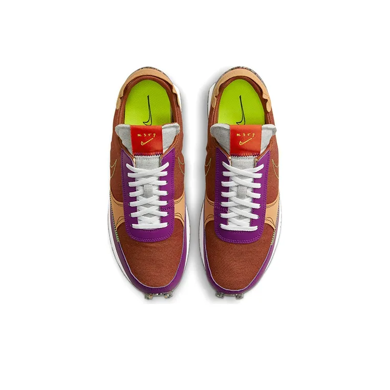 Nike Daybreak Type Rugged Orange-3