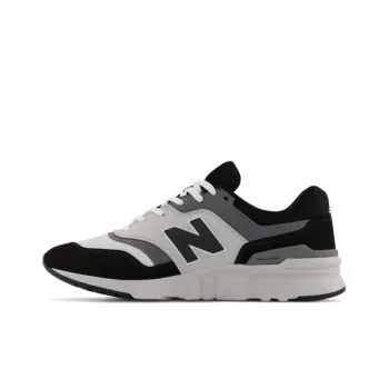 New Balance 997H Black Grey White