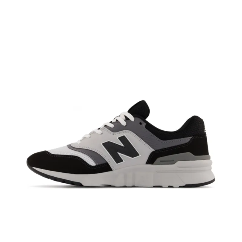 New Balance 997H Black Grey White-0