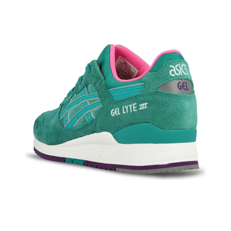 Asics Gel Lyte Iii Tropical Green-3