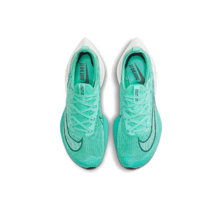 Nike Air Zoom Alphafly Next Aqua Green Women's-3