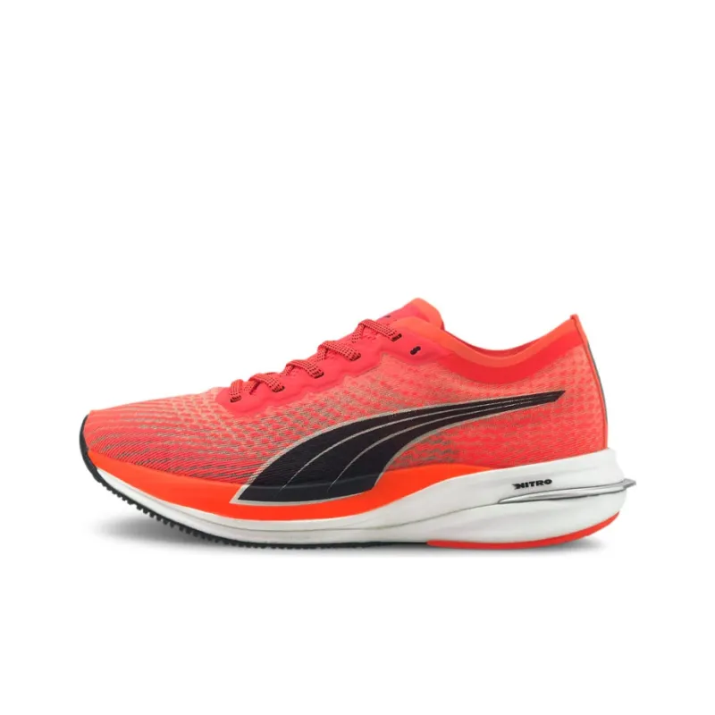 PUMA Deviate Nitro 'Lava Blast' Women's-0
