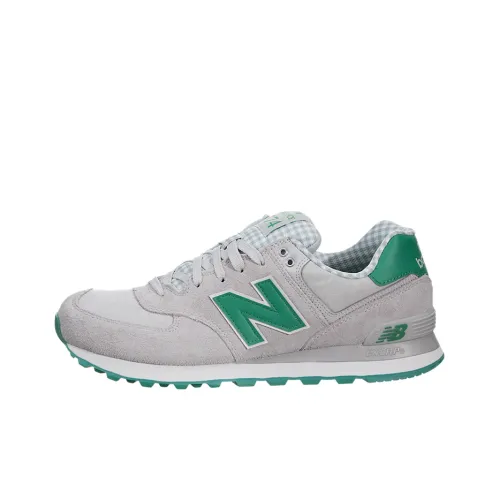 New Balance 574 Picnic Pack Grey Green