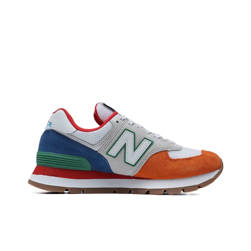 New Balance 574 Rugged Multicolor-1