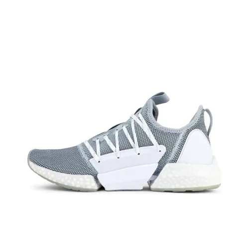 PUMA Hybrid Rocket Runner Running Shoes Men Low-Top Gray/White