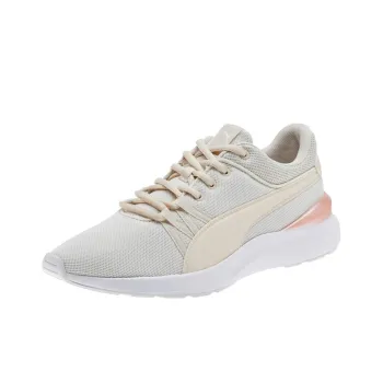 PUMA Adela Mesh Low Top White Women's