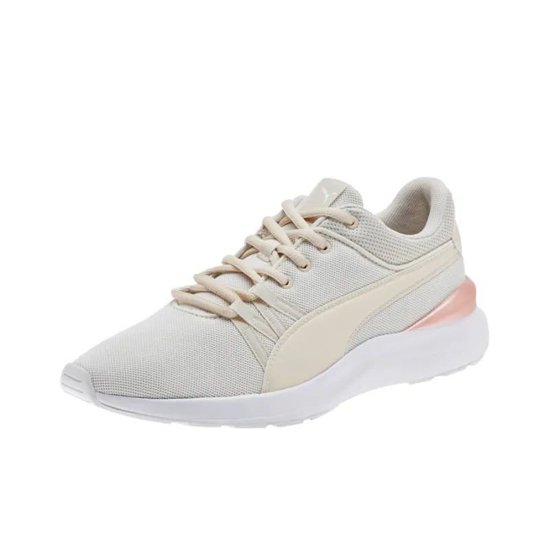 PUMA Adela Mesh Low Top White Women's-0