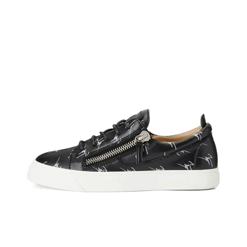 Giuseppe Zanotti Nicki Low-top Sneakers