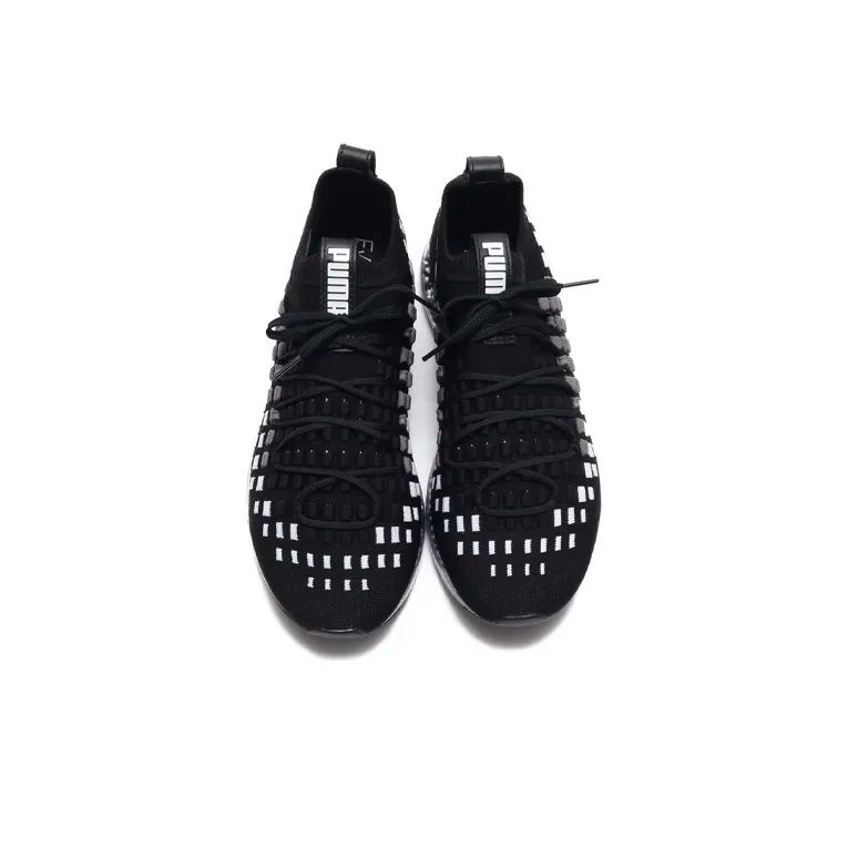 PUMA Jamming Fusefit Evolution Low top Black-2