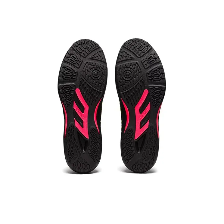 Asics Rote Japan Lyte Ff 2 Black/Yellow-4