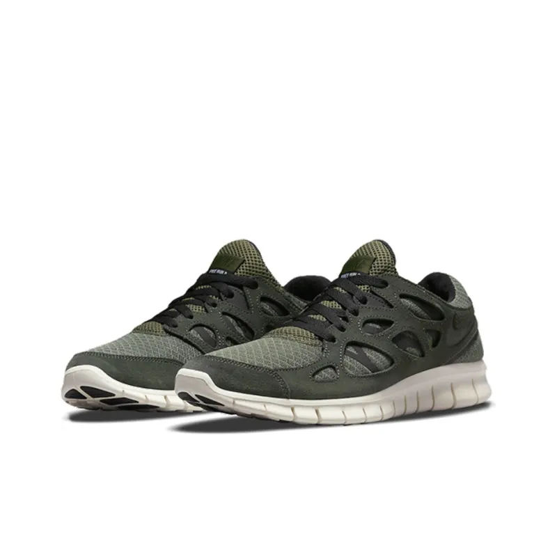 Nike Free Run 2 Sequoia-1