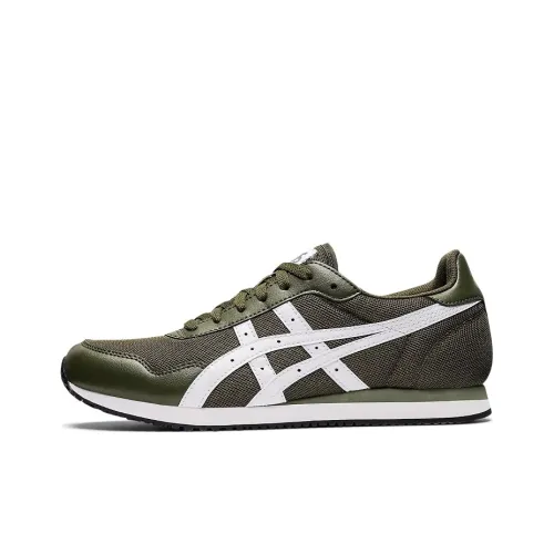 Asics Tiger Runner 'Olive Canvas'