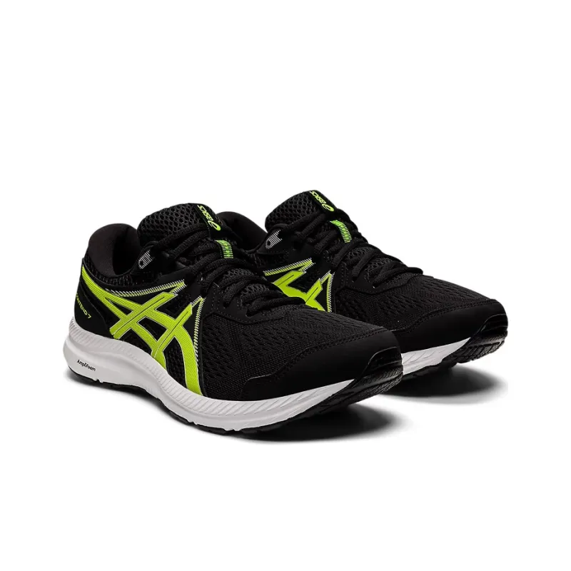 Asics Gel Contend 7 'Black Pure Silver'-2
