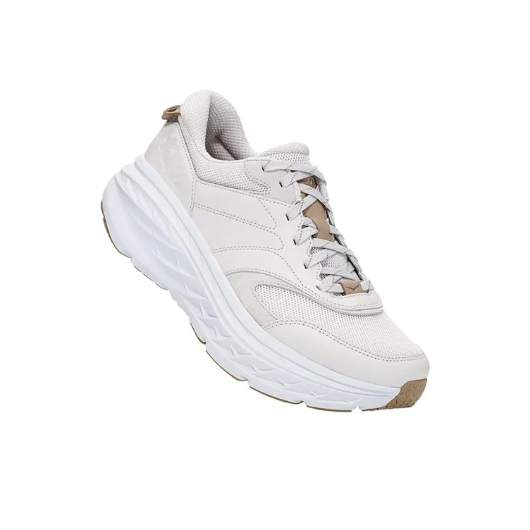HOKA ONE ONE Bondi 5 Opening Ceremony Tan White-2