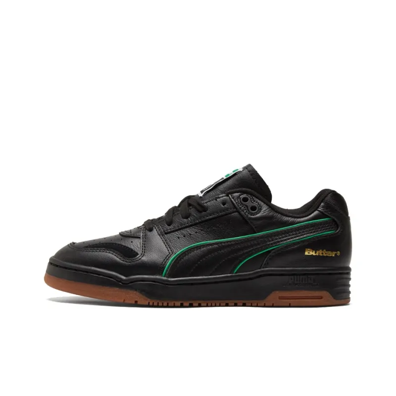 PUMA Butter Goods X Slipstream Low 'Black'-0