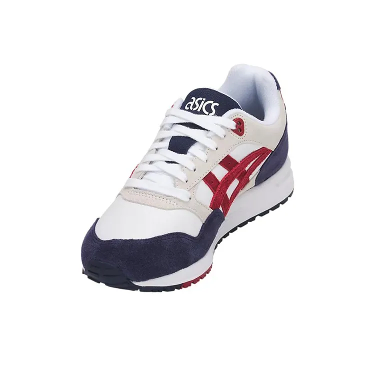 Asics Gel Saga 'Navy Burgundy'-3