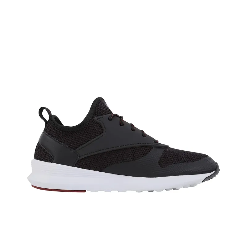 Reebok Runner Hm Warm Low-Top Running Shoes Unisex Black-1
