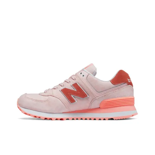New Balance 574Series Surf Pack Sneakers Pink Women's