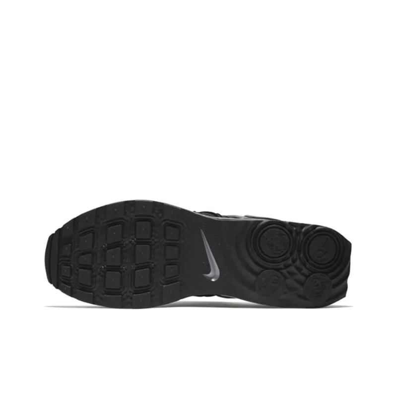 Nike Shox Gravity Atmosphere Grey Black-4