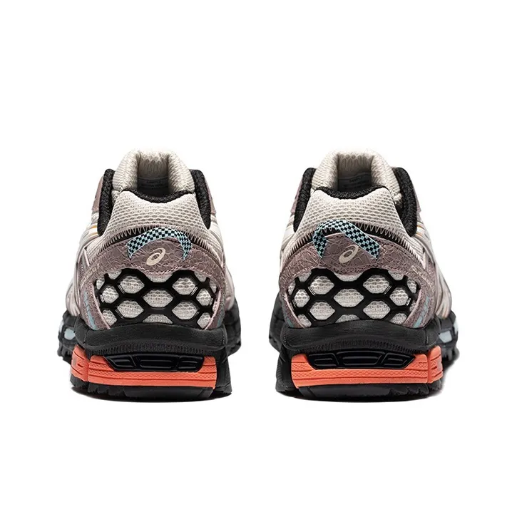 Asics Gel Kahana 8 'White Grey'-3