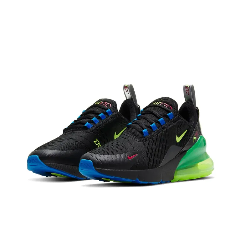 Nike Air Max 270 'Black Ghost Green-2