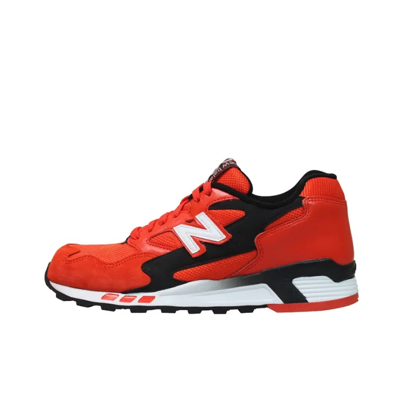 New Balance 660 Series Red-0