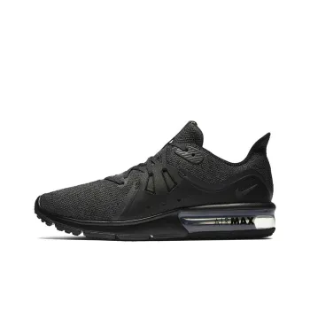 Nike Air Max Sequent 3 Black Anthracite