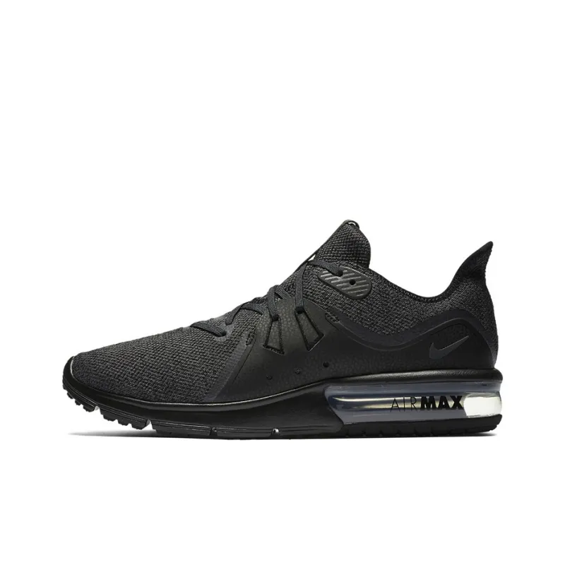 Nike Air Max Sequent 3 Black Anthracite-0