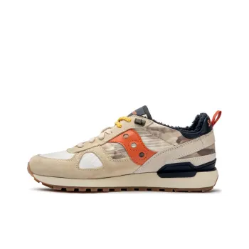 saucony Shadow Original 'Retro Mountain - Navy Red'