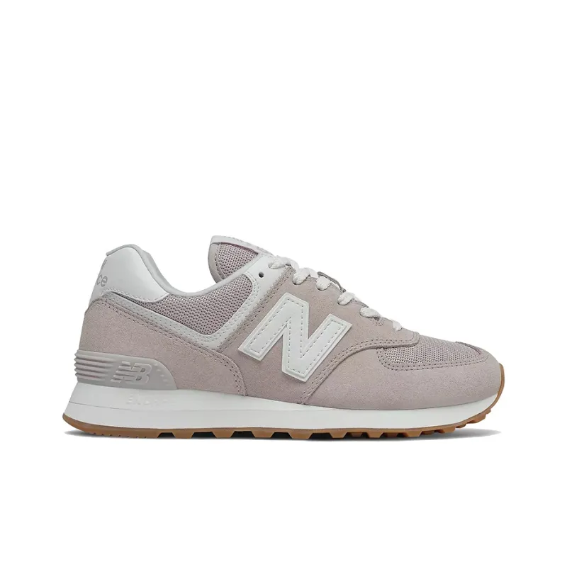 New Balance 574 'Logwood' Women's-1