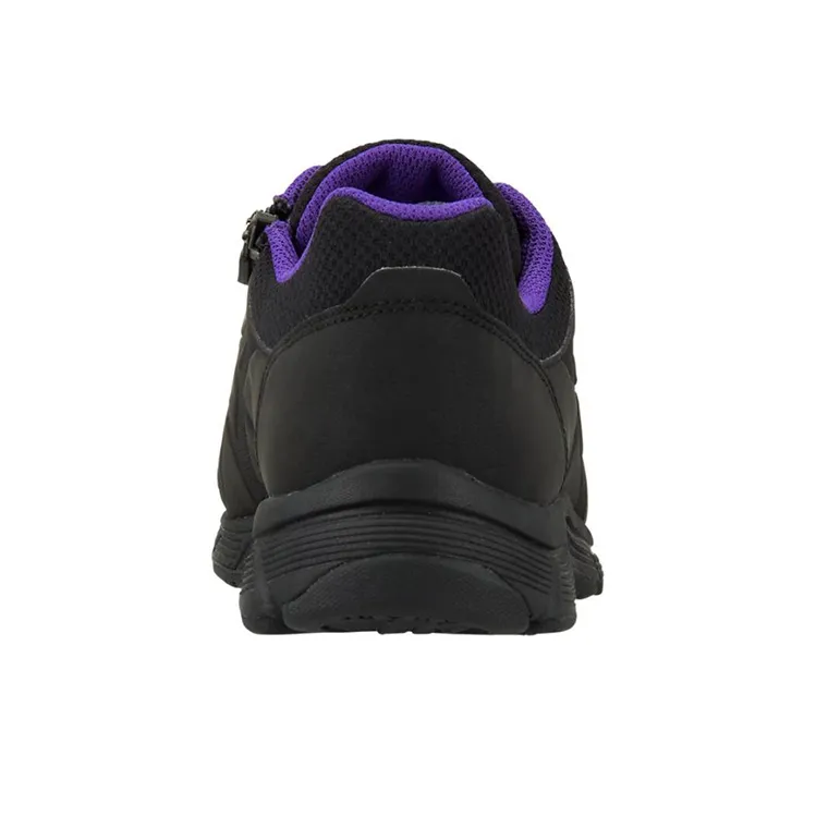 Asics Gel Fun Walker W008 Black Women's-4