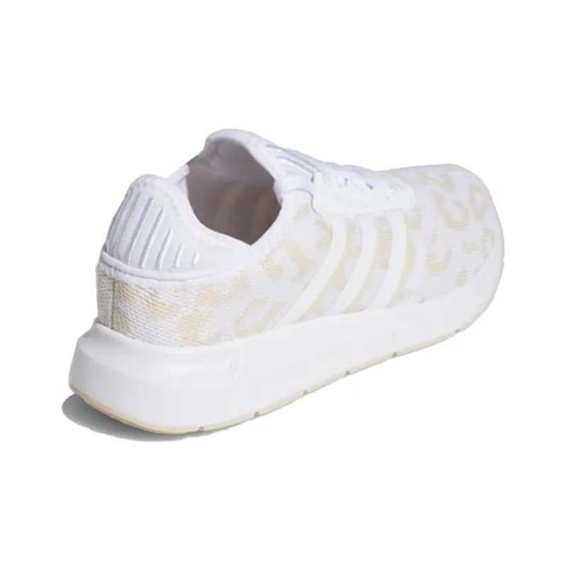 Adidas Originals Swift Run X 'Leopard Halo Ivory' Women's-3
