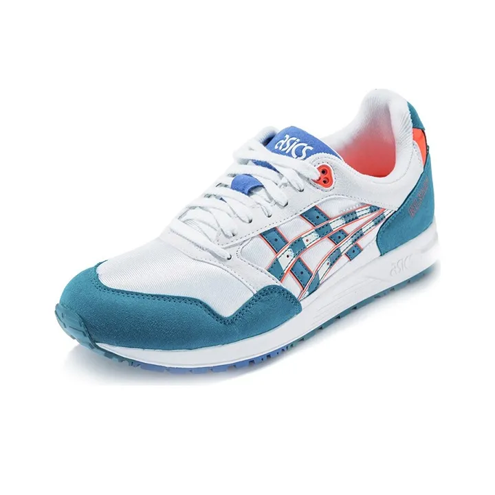 Asics Gel Saga Zebra Pack Teal-1