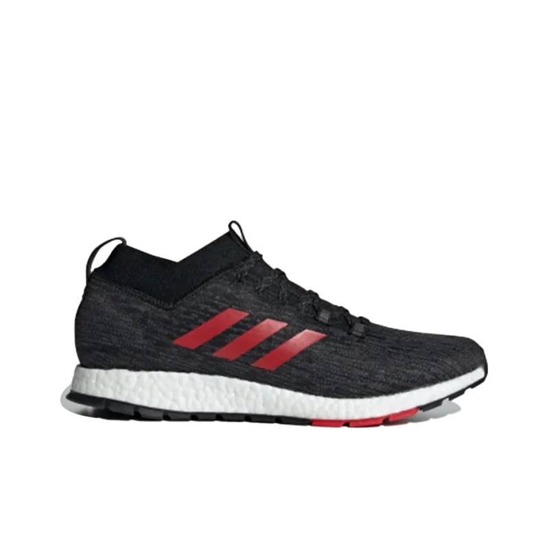 Adidas PureBoost Rbl Cw 'Black Red'-1