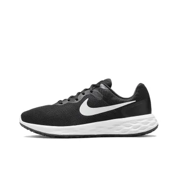 Nike Revolution 6 Extra Wide 'Black White'