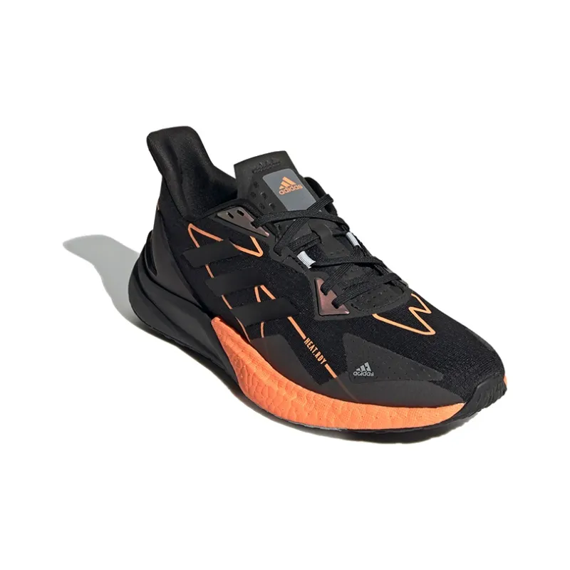 Adidas X9000L3 Heat.RDY 'Black Screaming Orange'-2