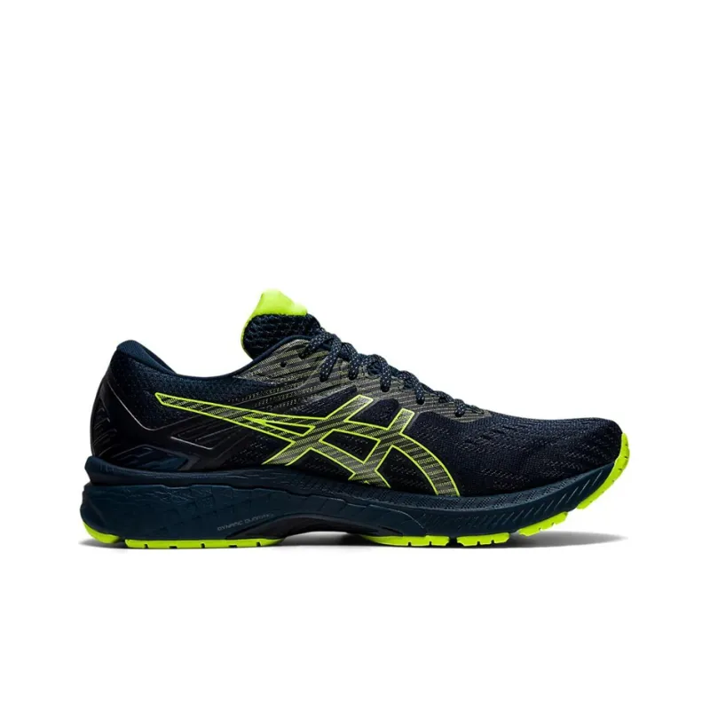 Asics GT 2000 9 Lite Show 'French Blue Lime'-1