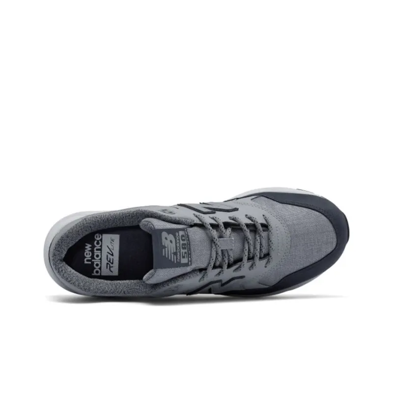 New Balance 580 Gore Tex 'Grey'-3