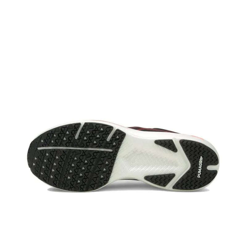 PUMA Liberate Nitro 'Black Lava Blast'-4