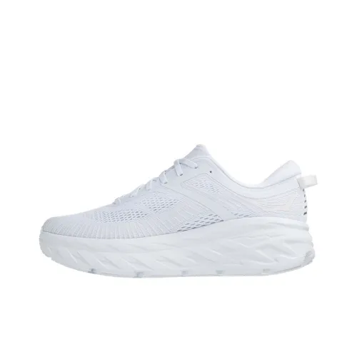 HOKA ONE ONE Bondi 7 White