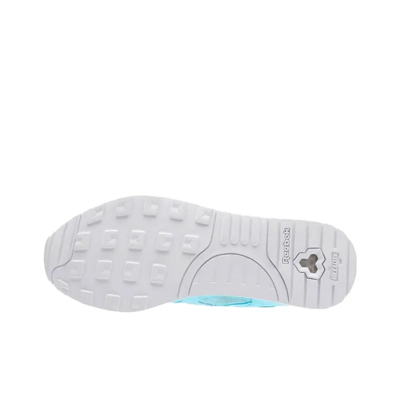 Reebok Ventilator DG Wear-Resistant Low-Top Running Shoes Men's Blue-5